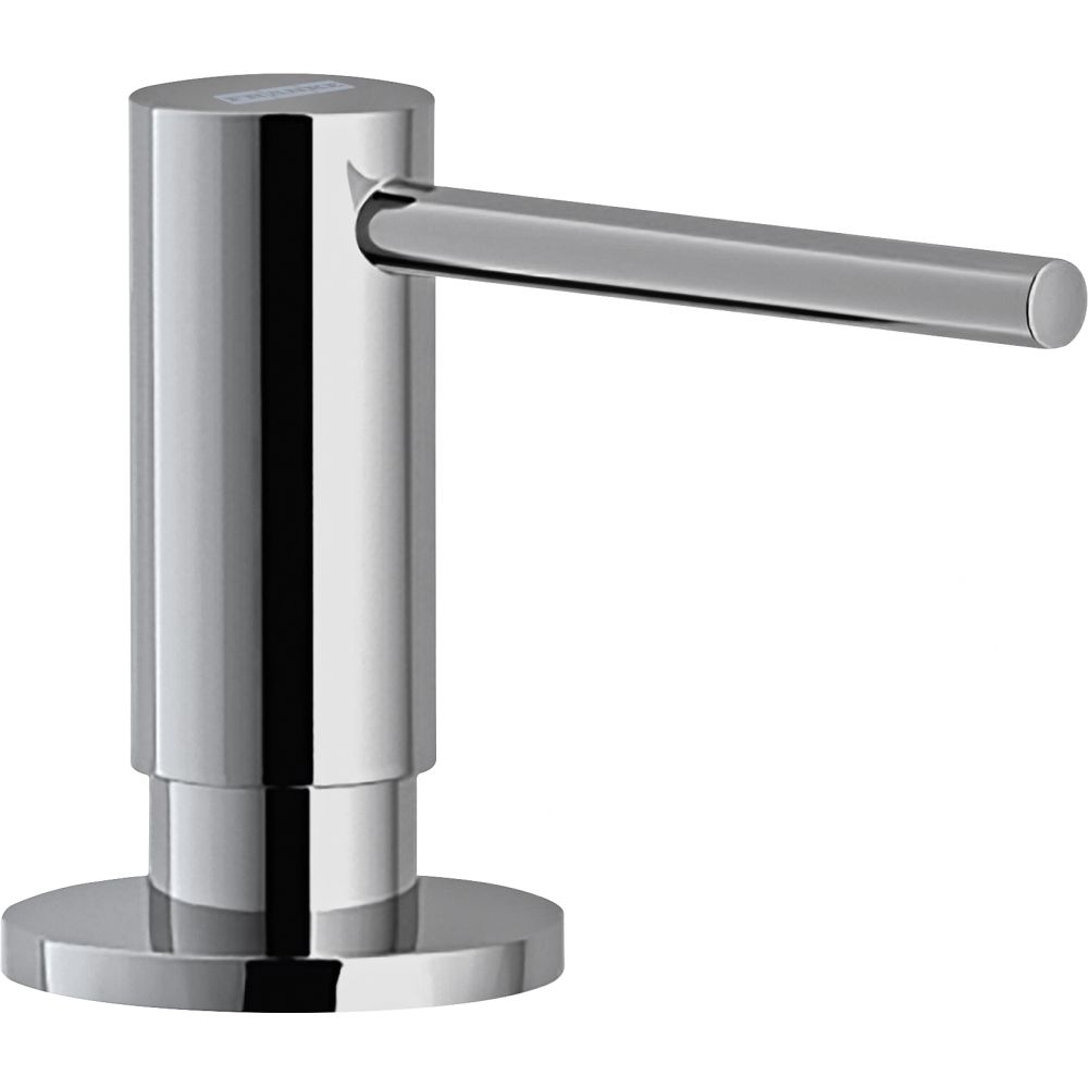 DISTRIBUTEUR SAVON ATLAS INOX