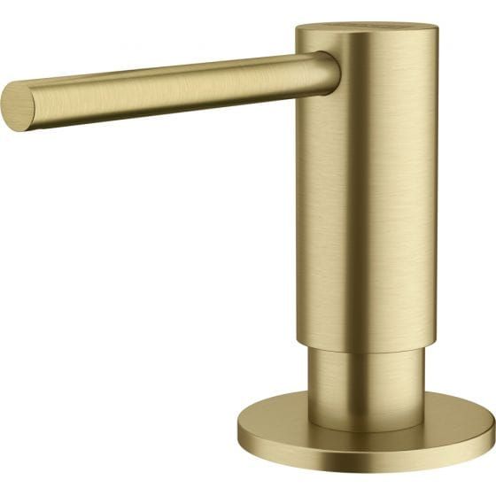 DISTRIBUTEUR SAVON ATLAS REFLET D OR