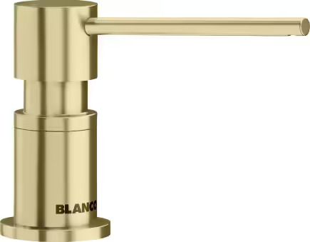 DISTRIBUTEUR SAVON LATO SATIN GOLD