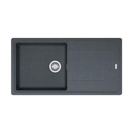 EVIER TECTONITE TTD 611-97 1 BAC 1 EGT MANUEL GRAPHITE