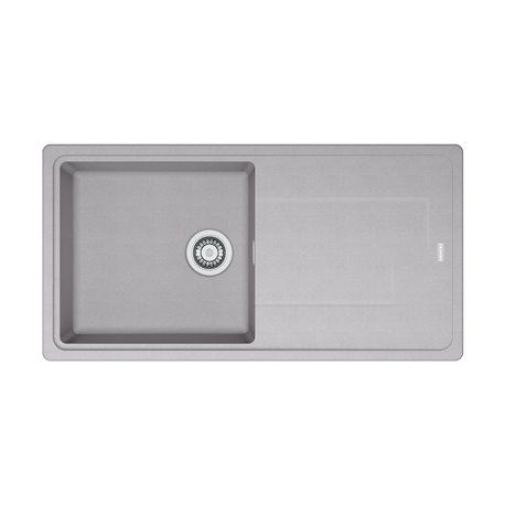 EVIER TECTONITE TTD 611-97 1 BAC 1 EGT MANUEL PLATINUM