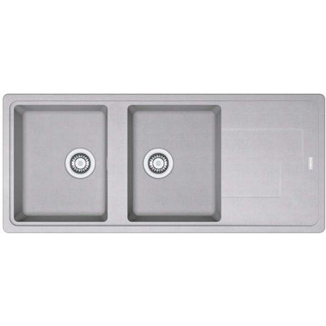 EVIER TECTONITE TTD 621 2 BACS 1 EGT MANU PLATINUM