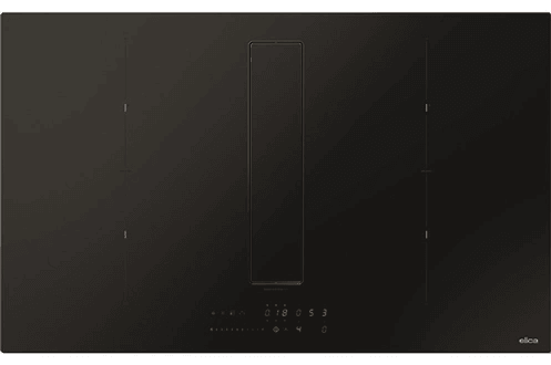TABLE ASPIRANTE FIT XL 83CM 4 ZONES BRIDGE BLACK MATT