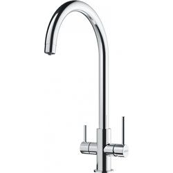 MITIGEUR FILTRANT LINA J 2.0 CHROME