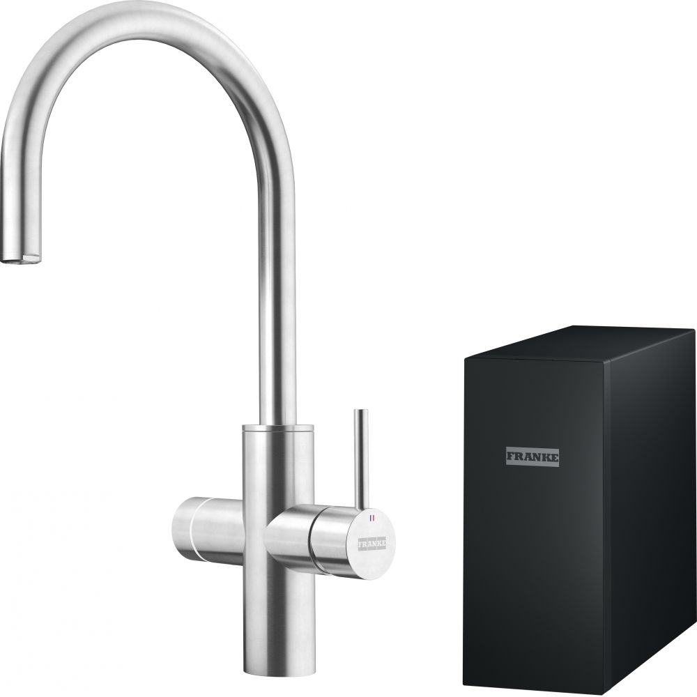 MITIGEUR FILTRANT MYTHOS HUB 5EN1 INOX