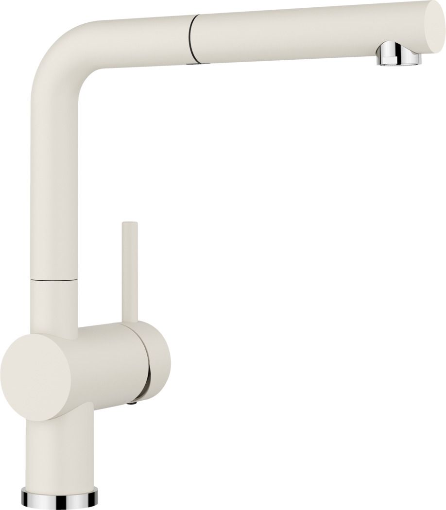 BLANCO MITIGEUR LINUS S BLANC SOFT
