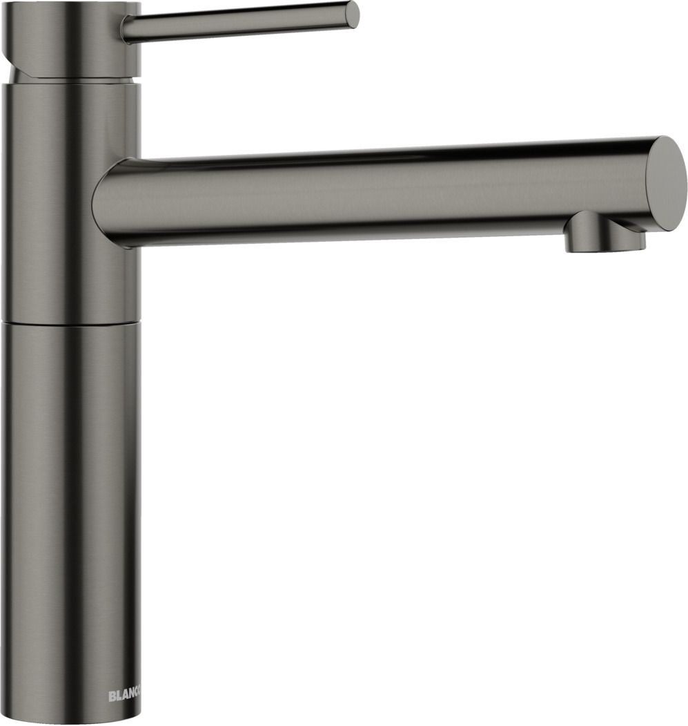 BLANCO MITIGEUR ALTA II DARK STEEL