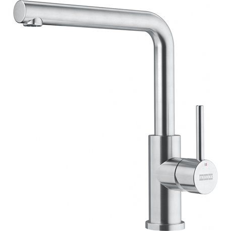 MITIGEUR BEC GLENDA L INOX