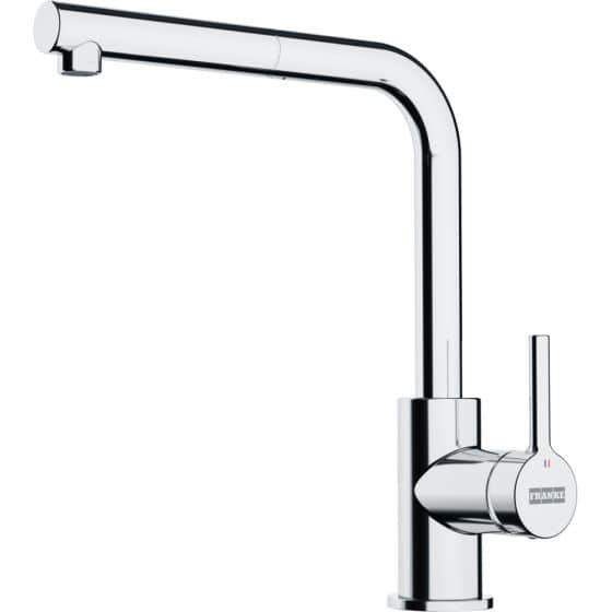 MITIGEUR BEC LINA L CHROME