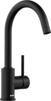 MITIGEUR BEC MIDA DT HP NOIR MAT