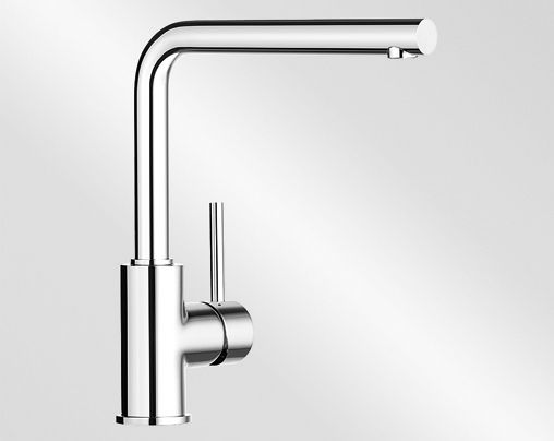 MITIGEUR BEC MILA CHROME