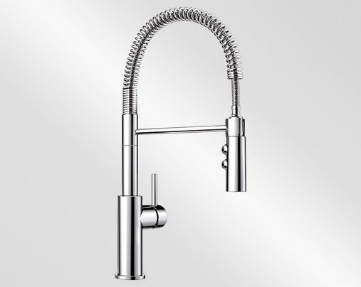 MITIGEUR DOUCHETTE CATRIS-S CHROME