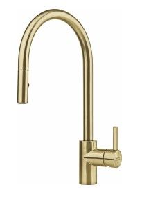MITIGEUR DOUCHETTE EOS NEO REFLET D'OR