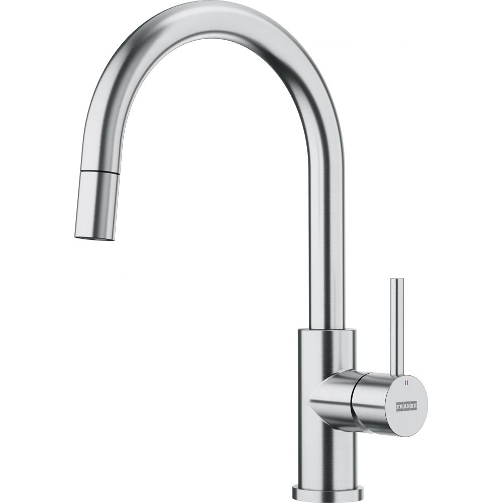 MITIGEUR DOUCHETTE GLENDA J INOX