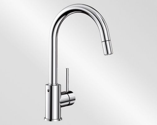 MITIGEUR DOUCHETTE MIDA-S CHROME
