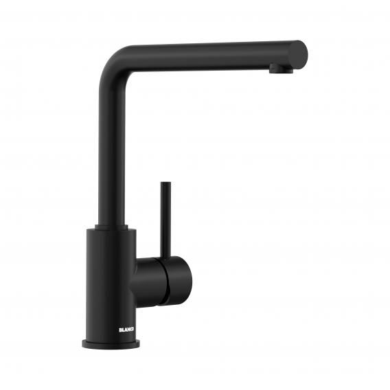 MITIGEUR DOUCHETTE MILA-S DT HP NOIR MAT
