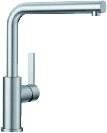 MITIGEUR FENETRE BEC LANORA-F INOX BROSSE