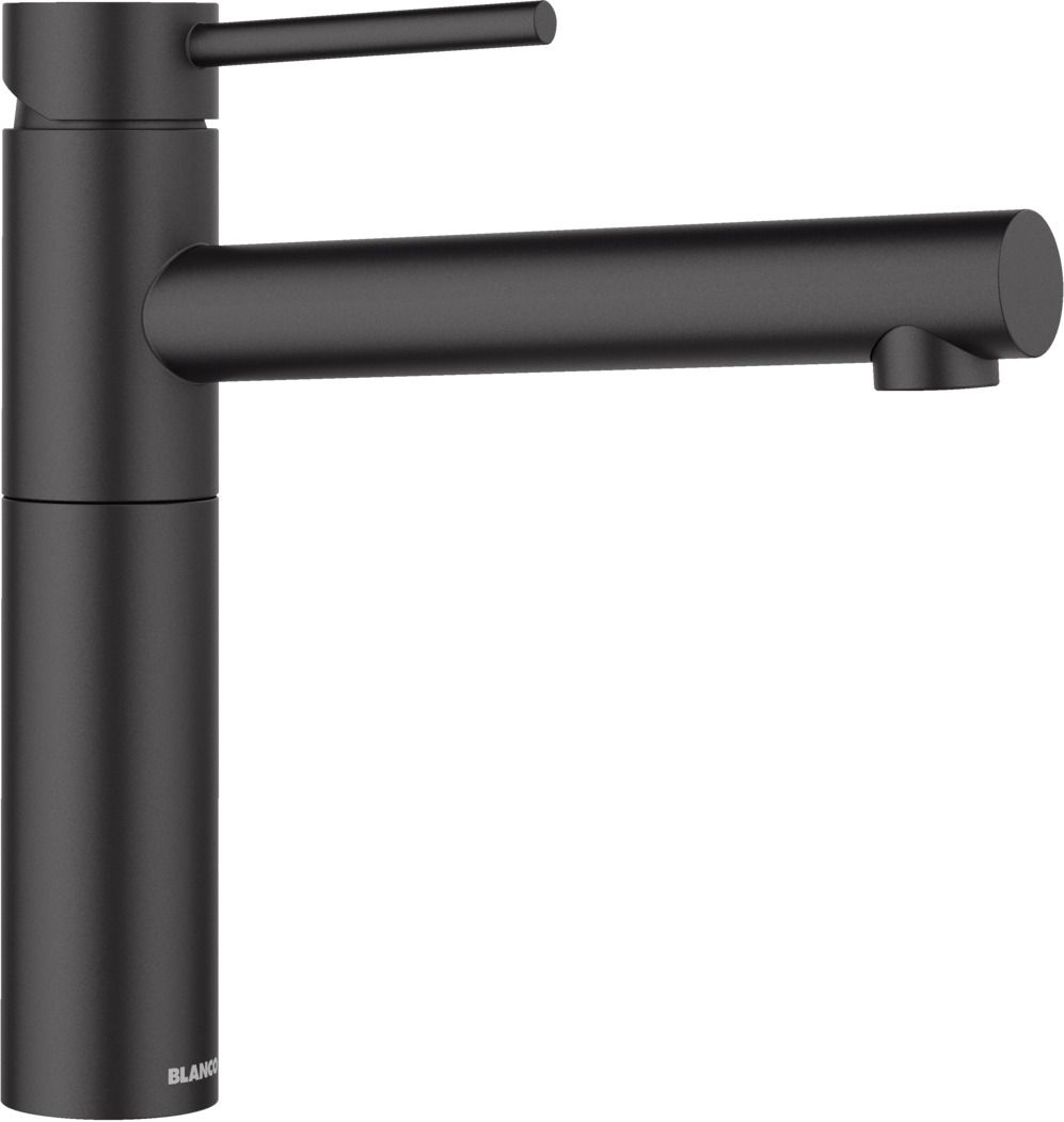 BLANCO MITIGEUR ALTA II NOIR MAT