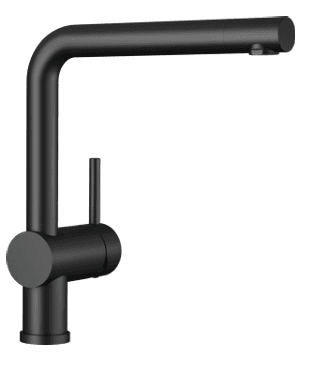 BLANCO MITIGEUR LINUS NOIR MAT