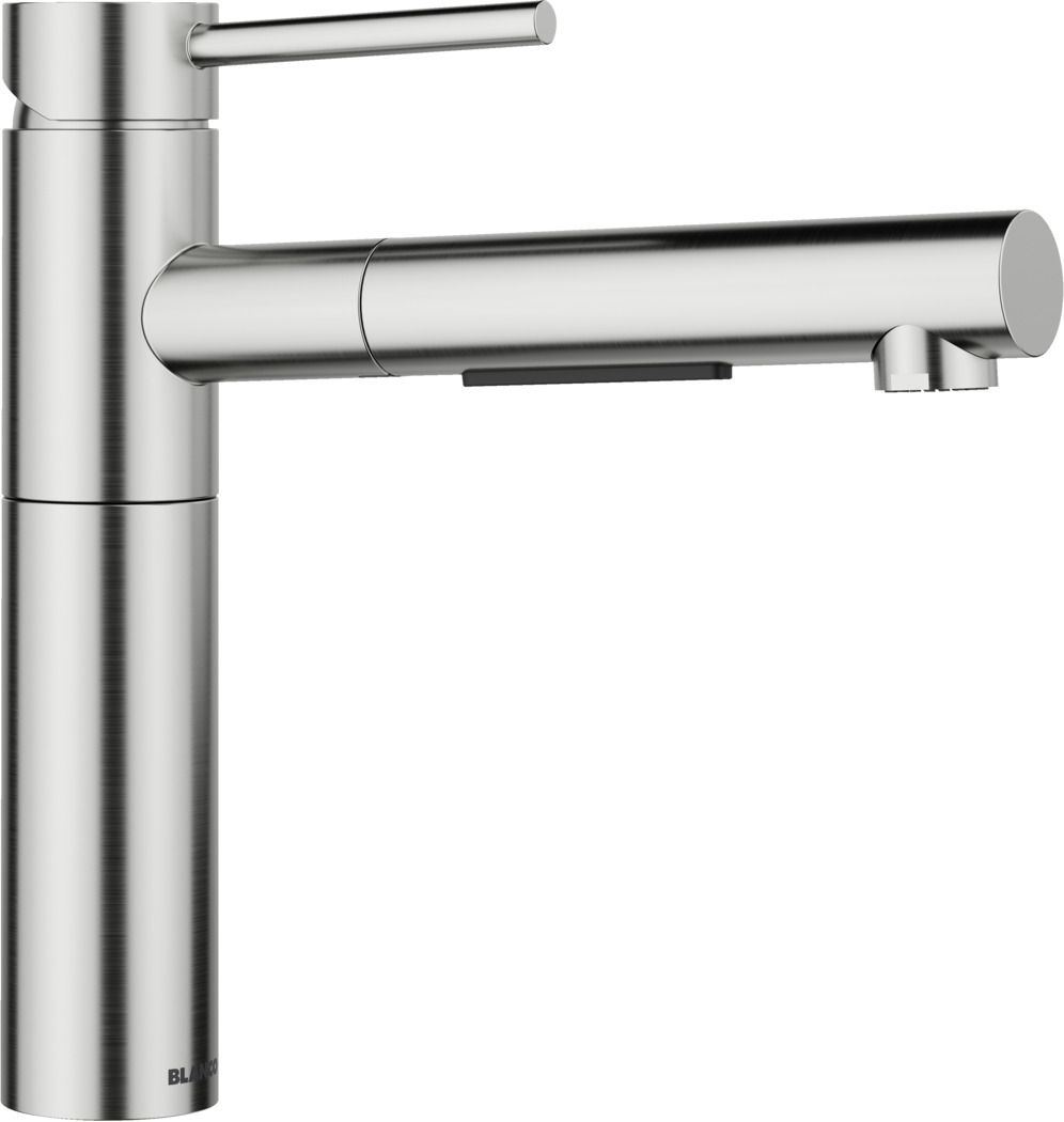 BLANCO MITIGEUR ALTA S II PVD INOX