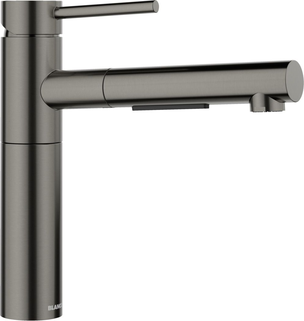BLANCO MITIGEUR ALTA S II SATIN DARK STEEL