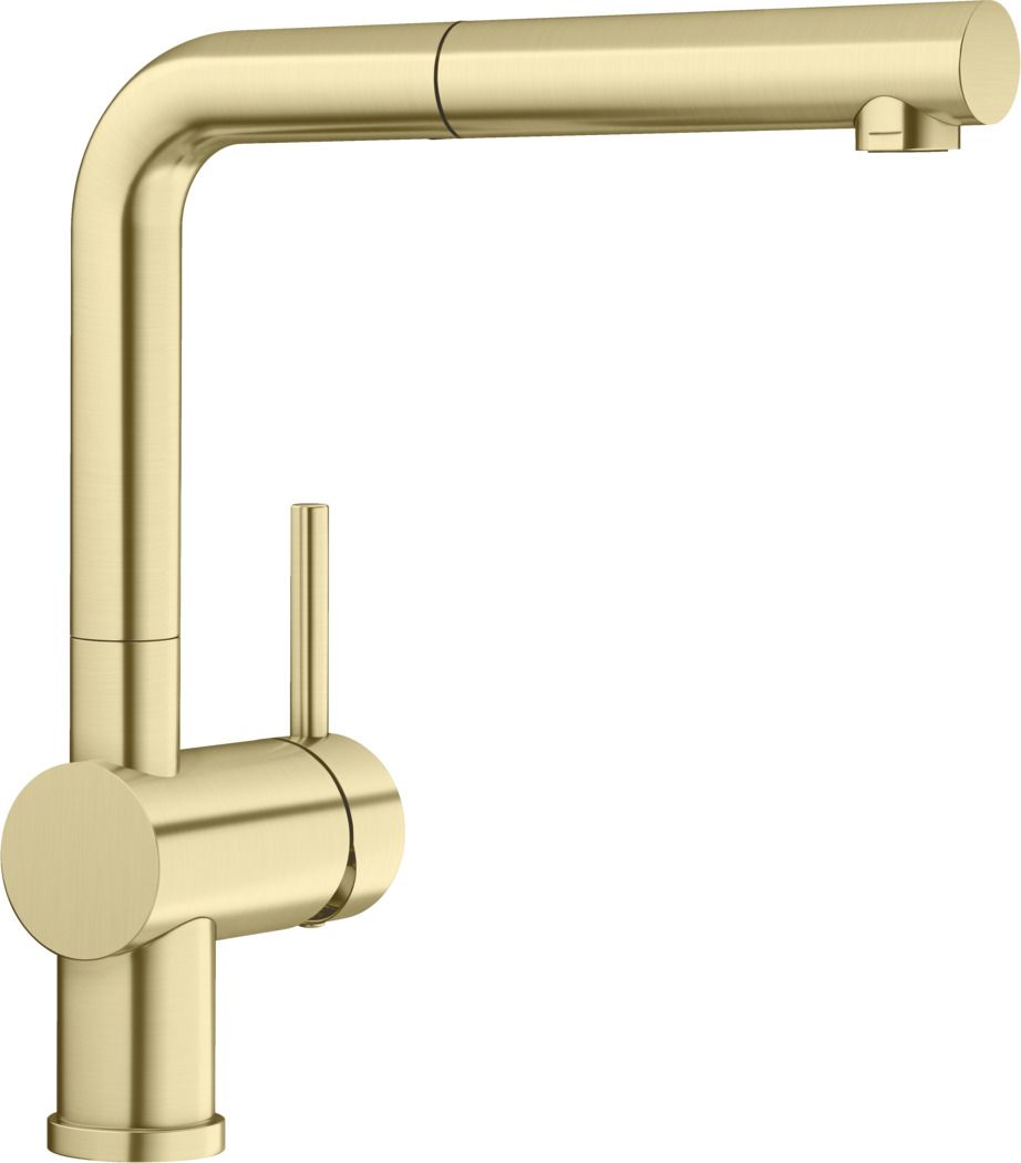 BLANCO MITIGEUR LINUS SATIN GOLD