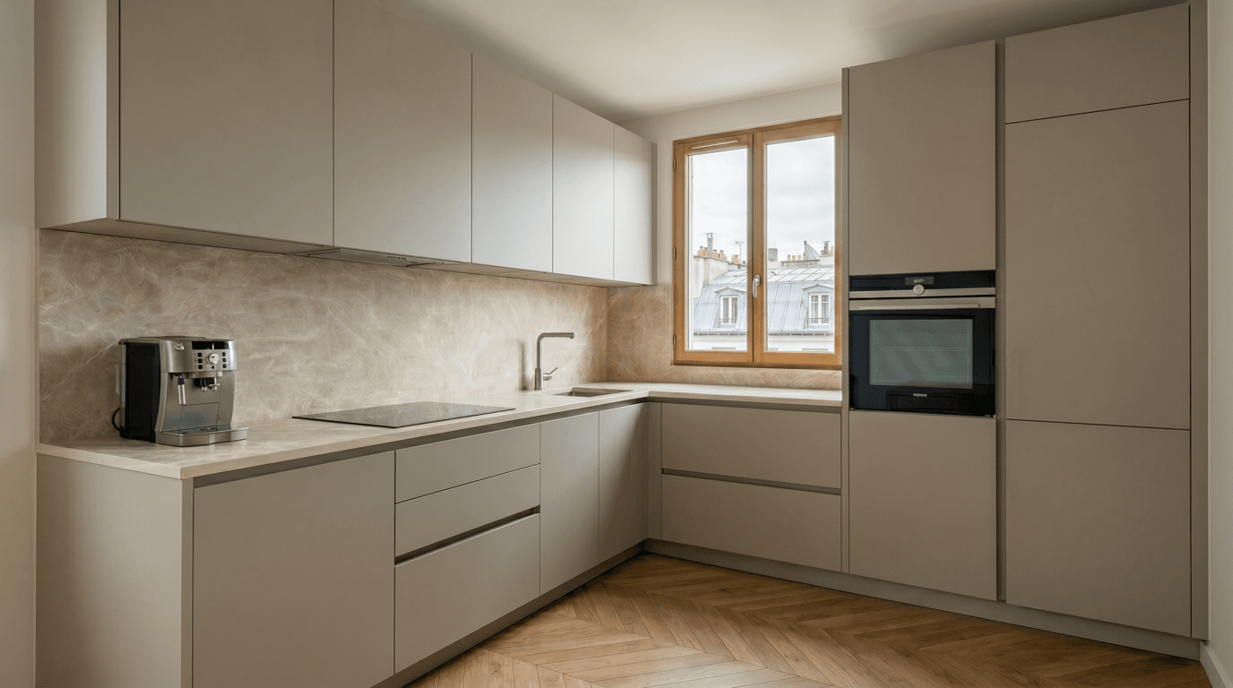 Aperçu Beige Marfil