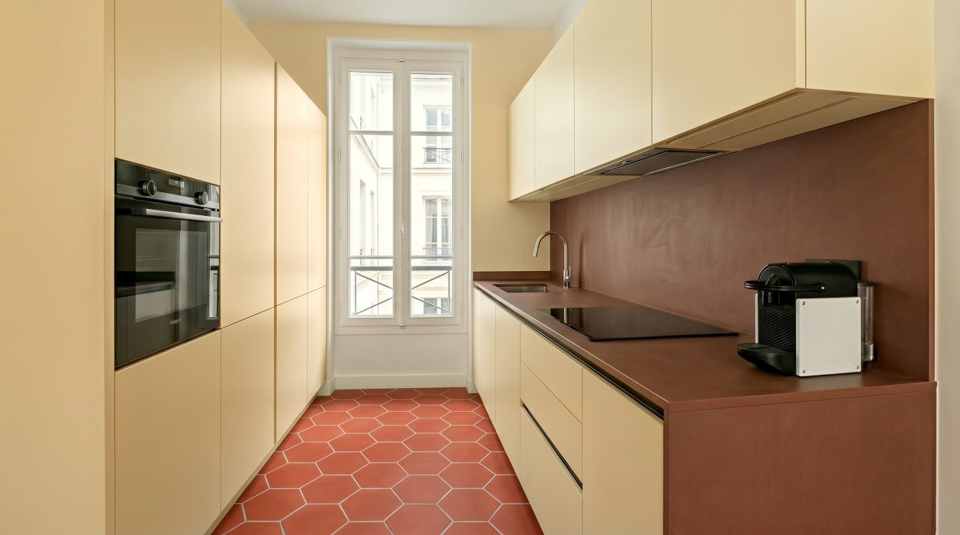 Aperçu Palette Rosso