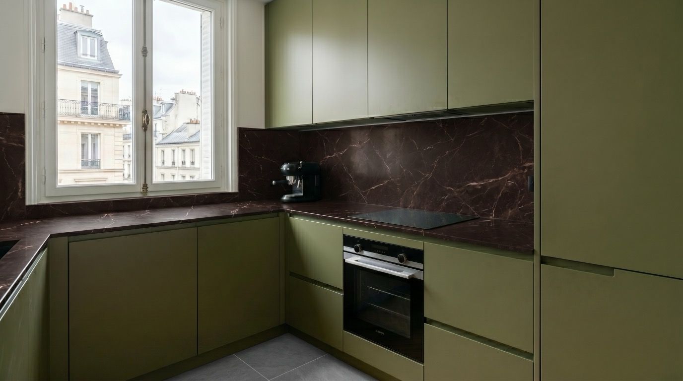 Aperçu Tropic Marquina