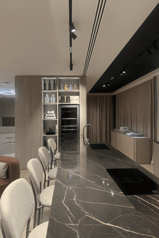 Table basse de salon sur mesure
