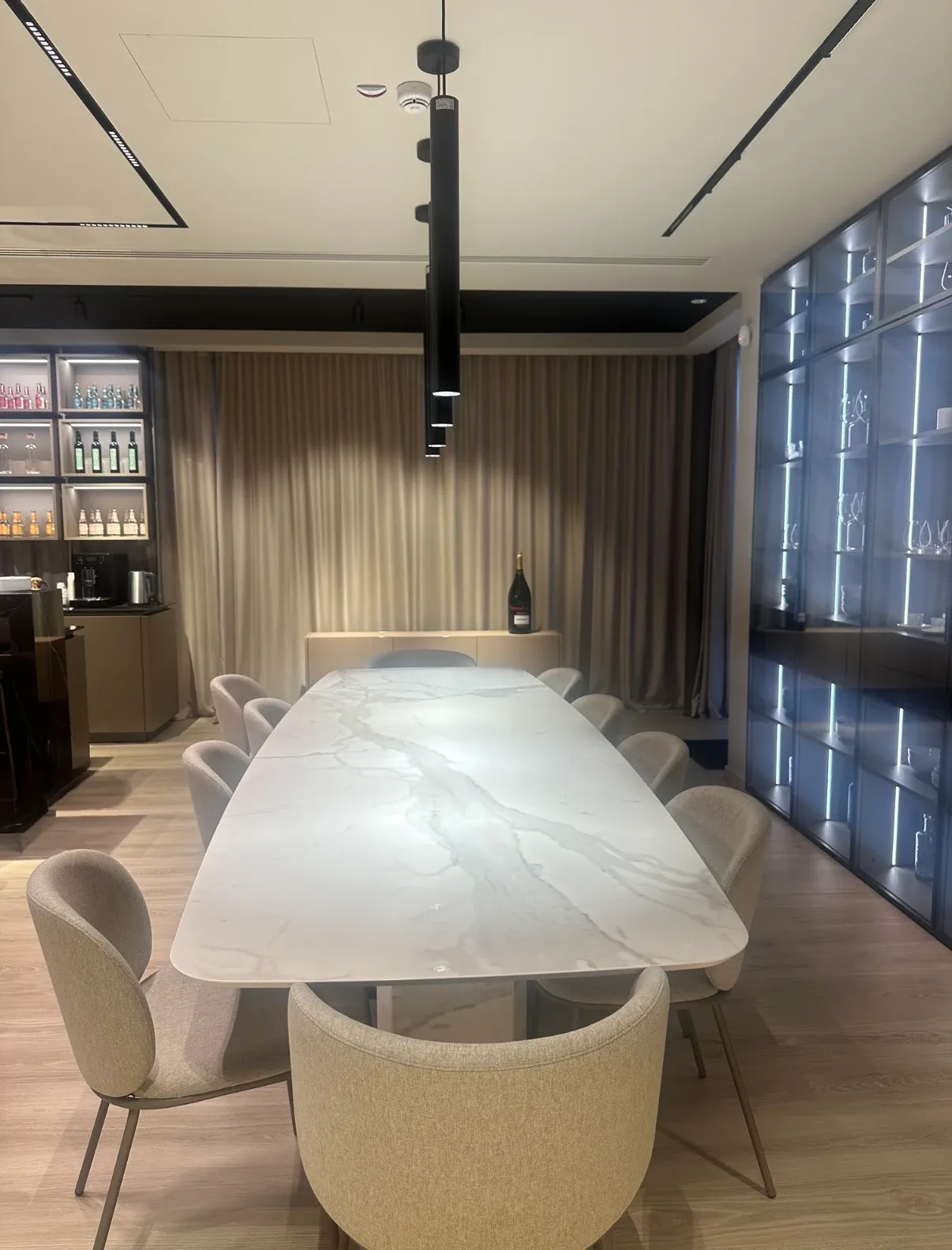 Table en Statuario